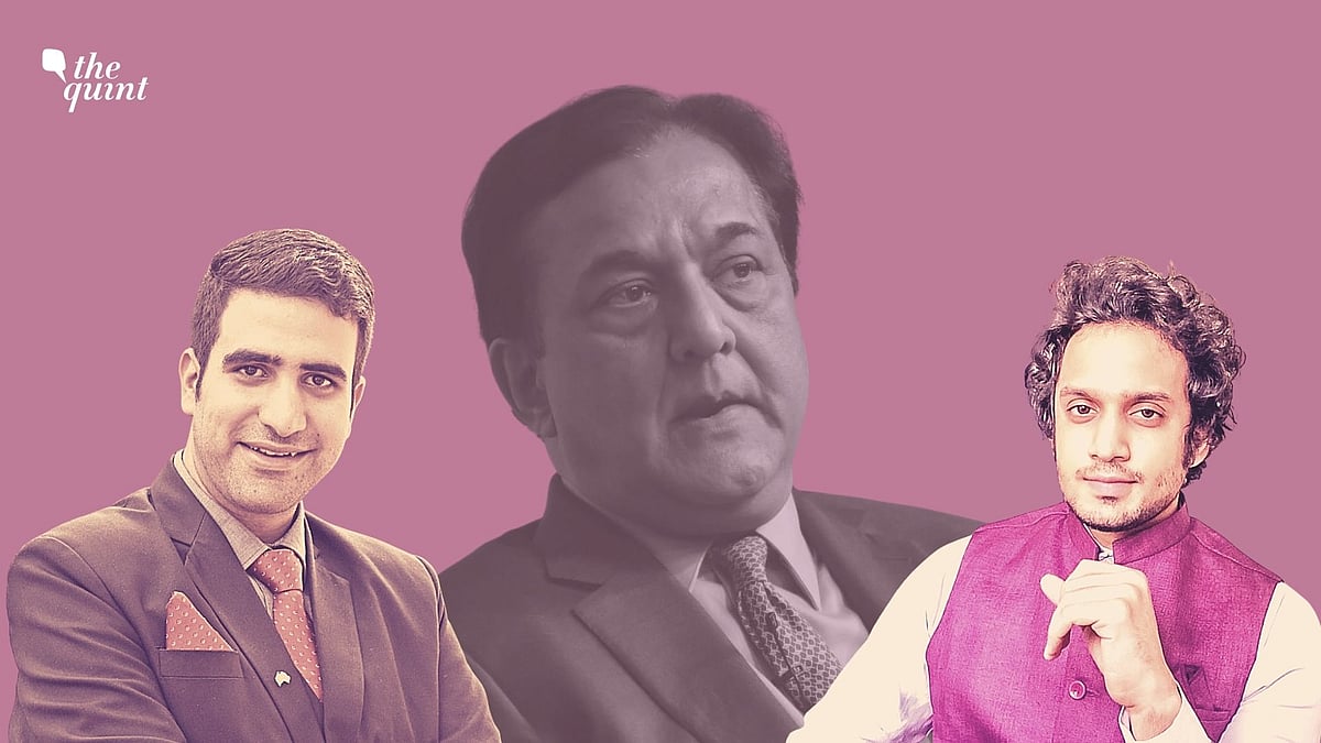 Furquan Moharkan’s book – ‘The Banker Who Crushed His Diamonds’ – builds on the rise and the fall of Yes Bank’s founder.