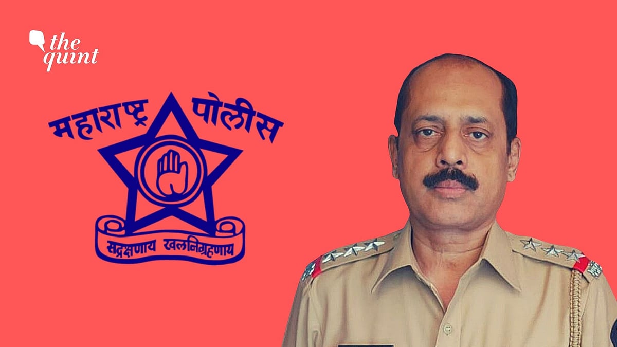 <div class="paragraphs"><p>Former Mumbai top cop Sachin Waze.</p></div>