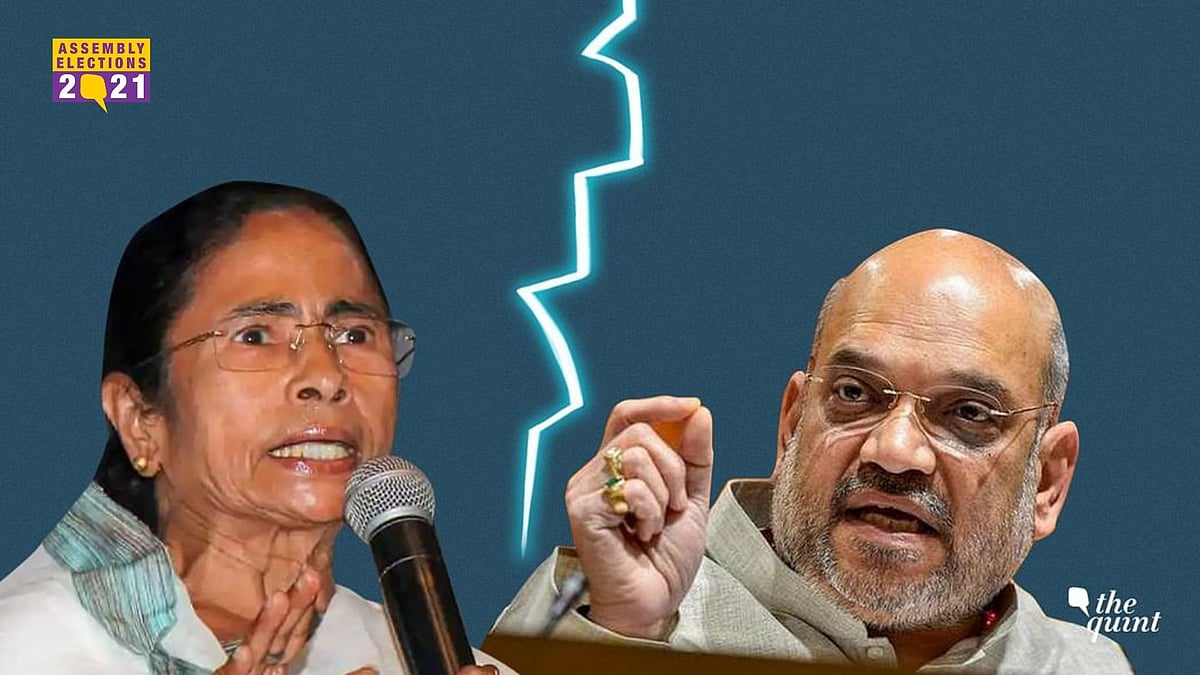 TMC had released a clip of an alleged phone call involving BJP’s Mukul Roy and Shishir Bajoria about what to tell the Election Commission.