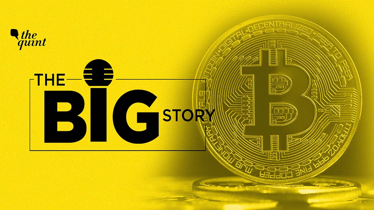 A single Bitcoin that stood at Rs 3.9 lakh on 17 March 2020 is now at Rs 41 lakh exactly a year later. 
