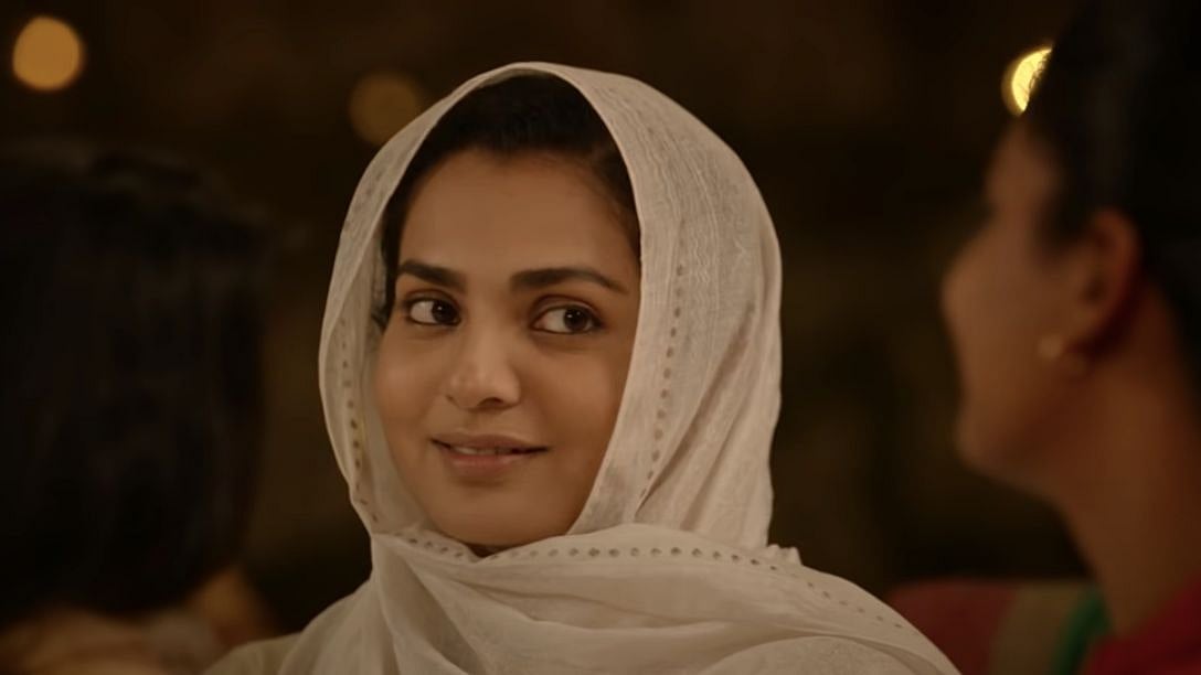 A still from <i>Varthamanam.</i>