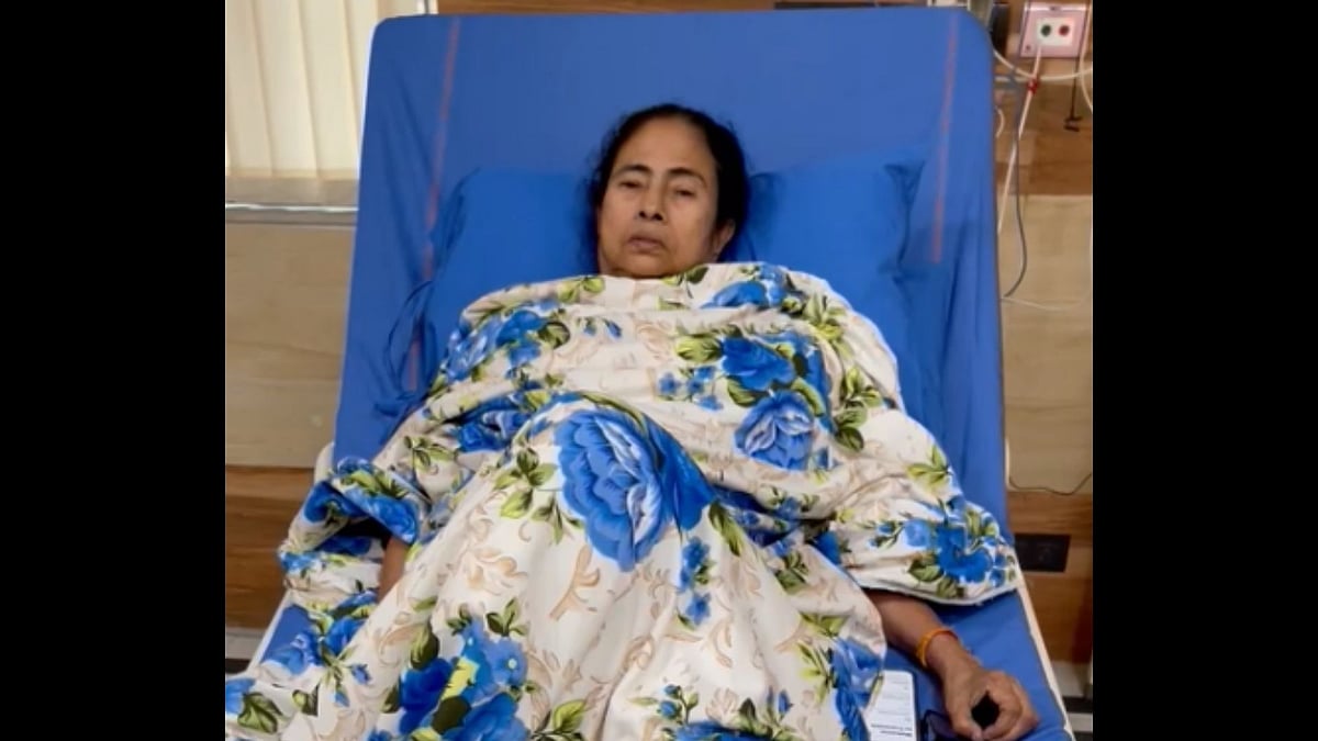 “Please do not do anything that will cause the people any inconvenience,” Mamata Banerjee said in a video message.&nbsp;