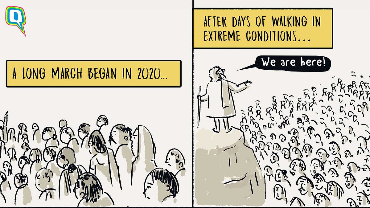 As per a report by the Pew Research Centre, the number of poor people in India (with incomes of Rs 150 or less per day) is estimated to have increased by 7.5 crore.