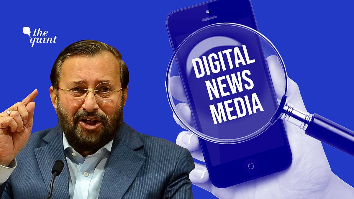 The DNPA argued that television and print media are already adhering to existing sectoral regulatory guidelines. 