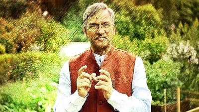 Uttarakhand CM Trivendra Singh Rawat has resigned. 