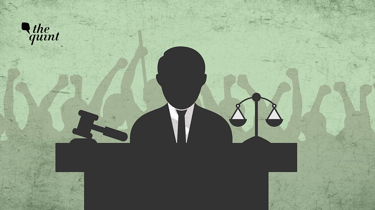 A Sessions Judge in Unnao alleges assault by advocates in his courtroom