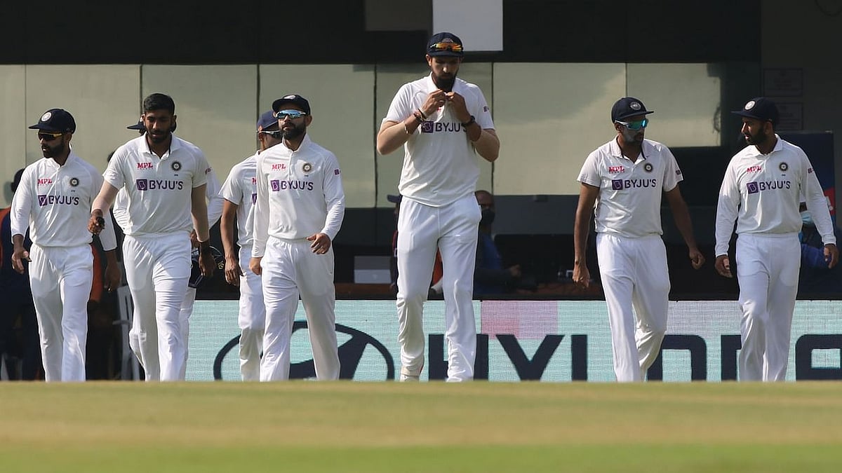 The Indian cricket team need to avoid defeat in the final Test against England to qualify for the WTC Final.