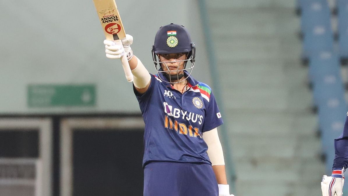 Shafali Verma is the number 1 ranked batter in ICC’s women’s T20I rankings.