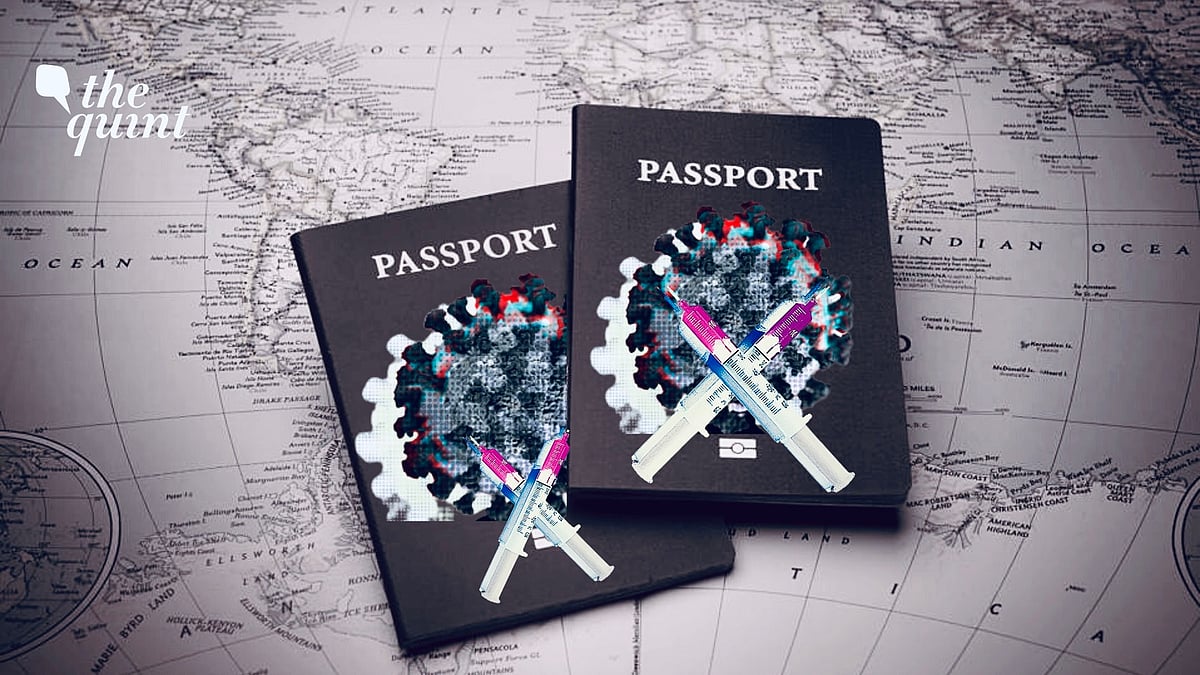 Israel has introduced its avatar of a vaccine passport. WHO, however, has advised not to make it mandatory.&nbsp;
