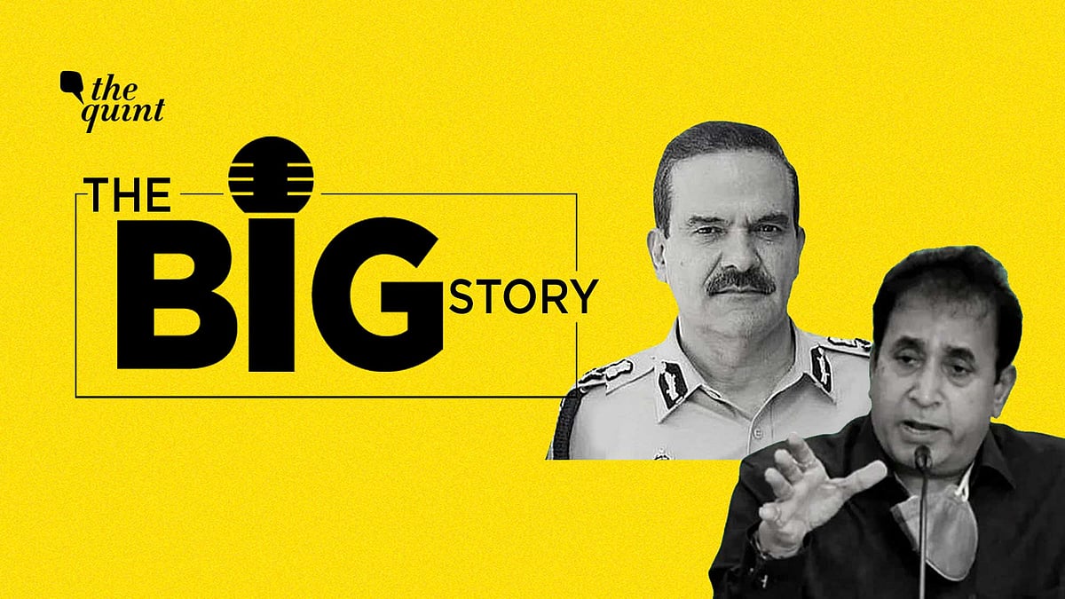 Singh on 22 March filed a petition before the Supreme Court about his transfer to the home guard department, saying it was done in an “arbitrary and illegal” manner.