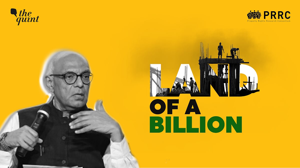 In this episode of the ‘Land of a Billion’ podcast, we speak with former IAS officer, Dr KP Krishnan.