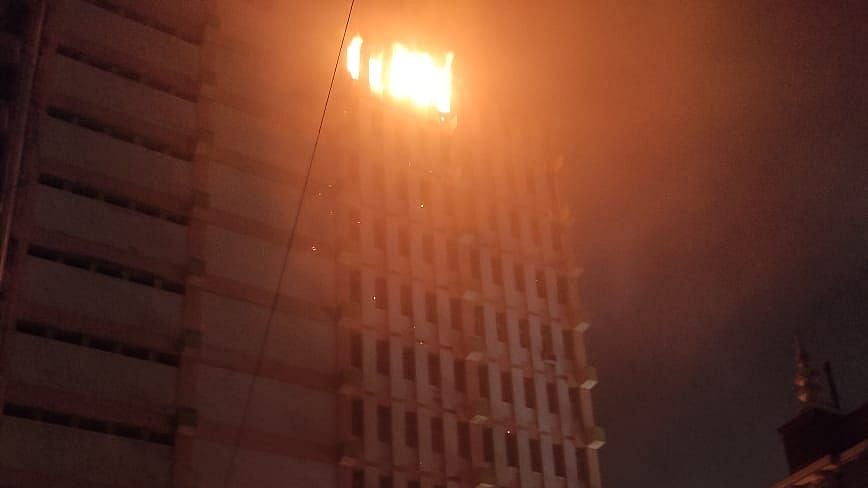 The deceased include four firemen, a police official and Railway Protection Force personnel.