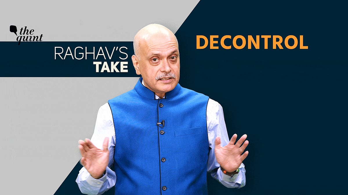 Image of Raghav Bahl used for representational purposes.