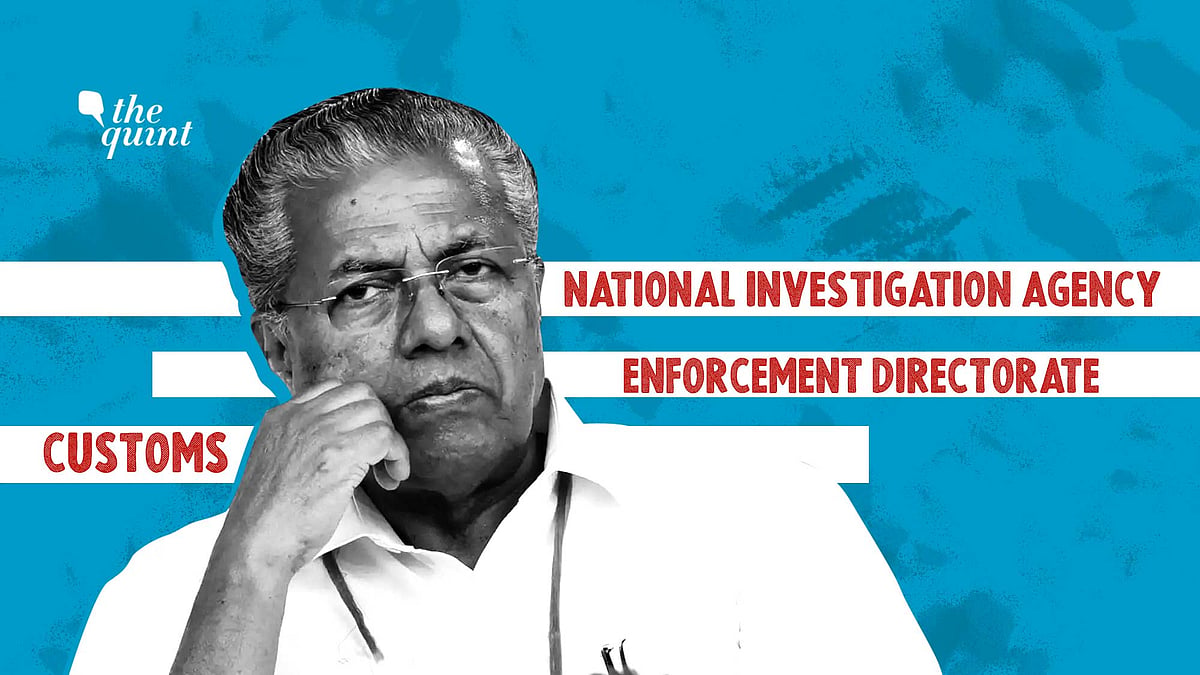 CPI(M) has decided to battle the NIA, ED and the Customs department. 
