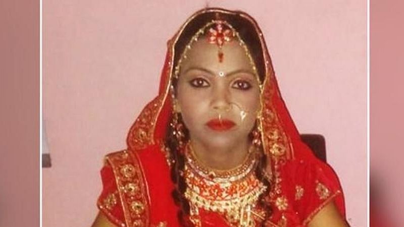Pinki’s father killed her for eloping with a Dalit lover and went to the police station and confessed to his crime.