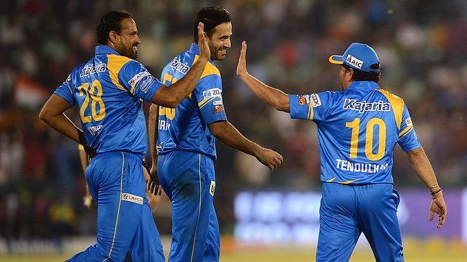 India Legends won the final against Sri Lanka Legends in Raipur. 