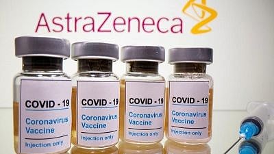 The results come after several countries in Europe briefly suspended the use of the AstraZeneca Covid-19 vaccine over fears of harmful side effects.