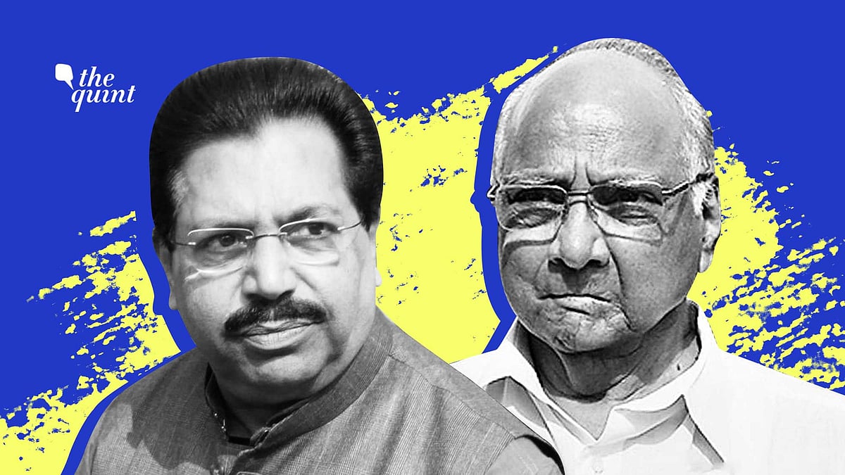 “I am meeting Sharad Pawar. Whatever crisis party is facing, it needs to be discussed,” PC Chacko said.&nbsp;