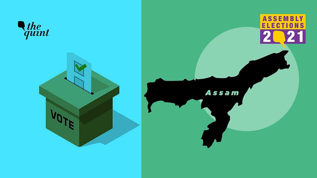 Assam Assembly Election 2021