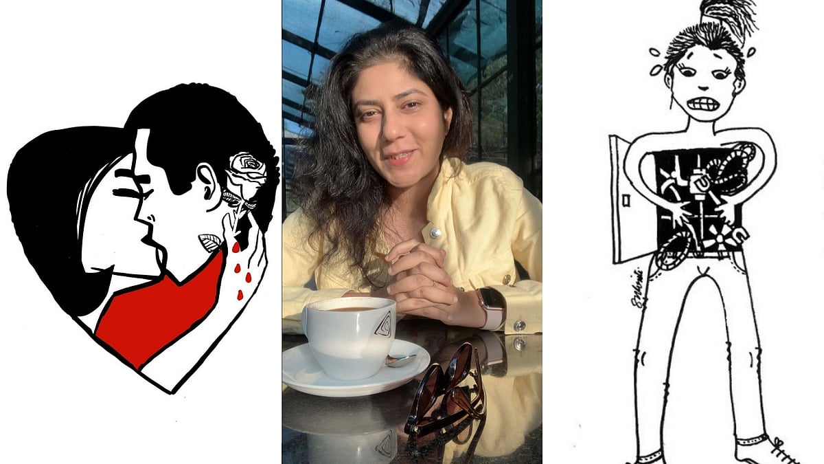 Meet artist Sukriti Vadhera Kohli.