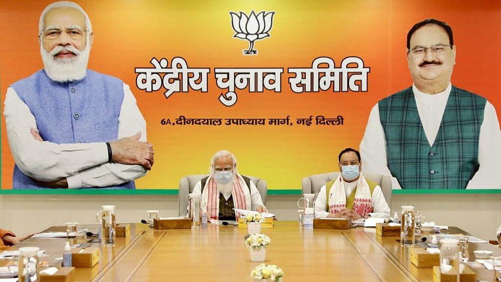 Elections in West Bengal and Assam will be held from 27 March, with the results to be declared on 2 May. 