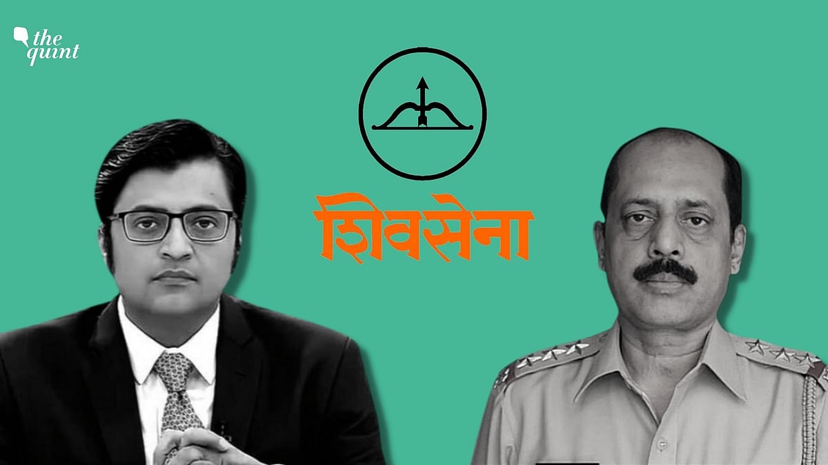 “The NIA has been sent here to ‘settle scores’ from the past,” Shiv Sena said in it mouthpiece Saamana.