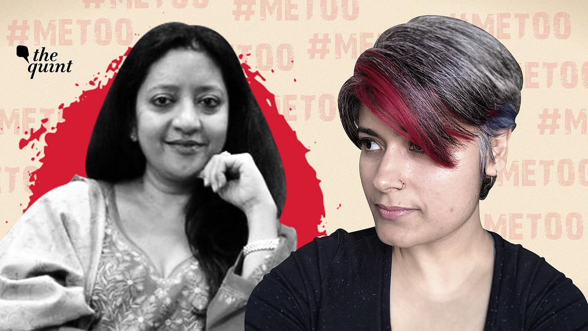 Ghazala Wahab exclusive interview on her #MeToo moment in 2018 when she publicly accused former BJP minister MJ Akbar of sexual assault.
