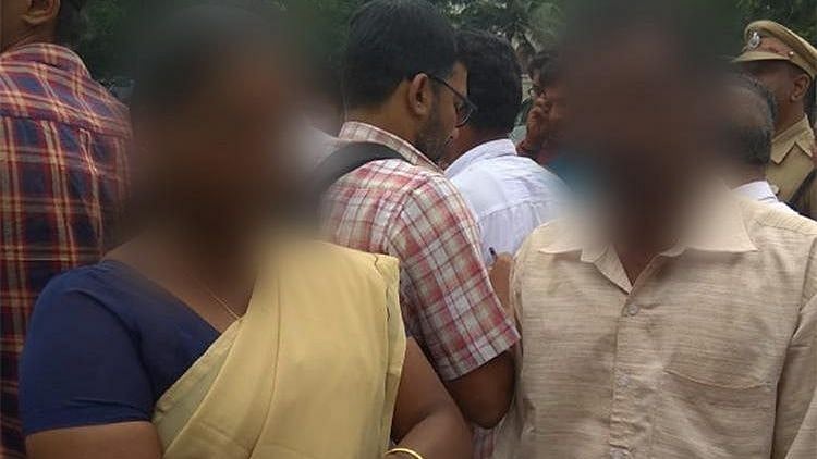 The mother of the Walayar sisters will be contesting in the election as a protest over the Kerala government’s ‘inaction’ against those who had probed the case.