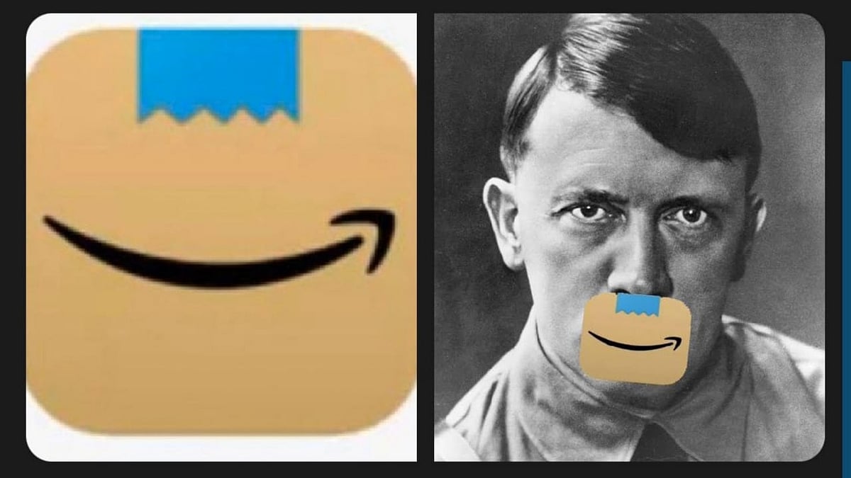 Here’s how the Amazon Logo Change Left Twitter in Splits 