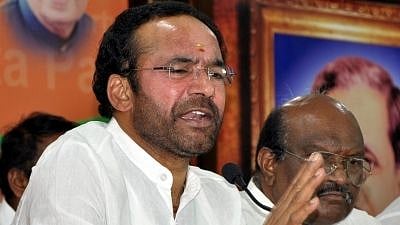 G Kishan Reddy said the government has no information on leak of sensitive information in the Lok Sabha. 