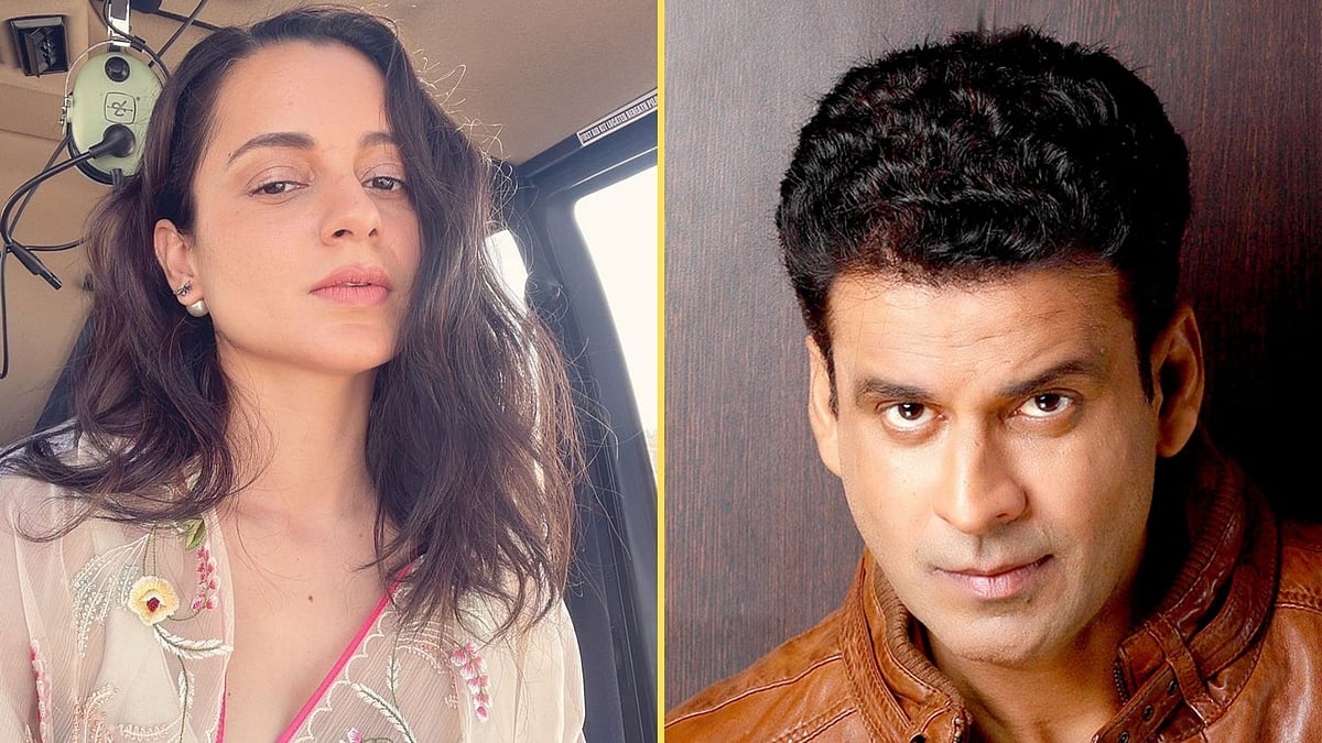 <div class="paragraphs"><p>Kangana, Manoj Bajpayee win at 67th National Film Awards.</p></div>