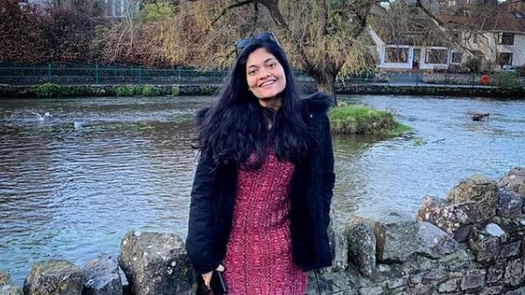 Former Oxford Students’ Union President-elect Rashmi Samant