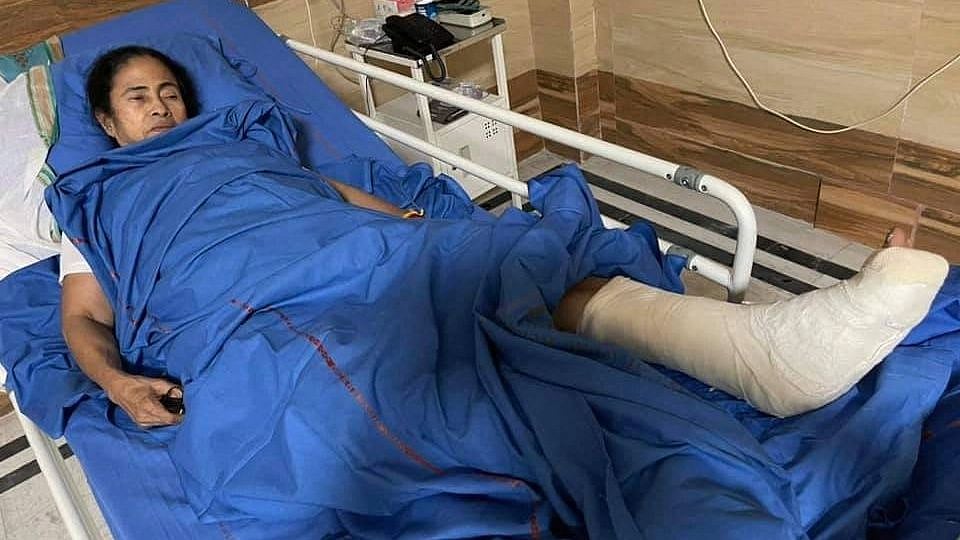 “She has been discharged with appropriate instructions, due to her repeated requests,” the hospital said. 