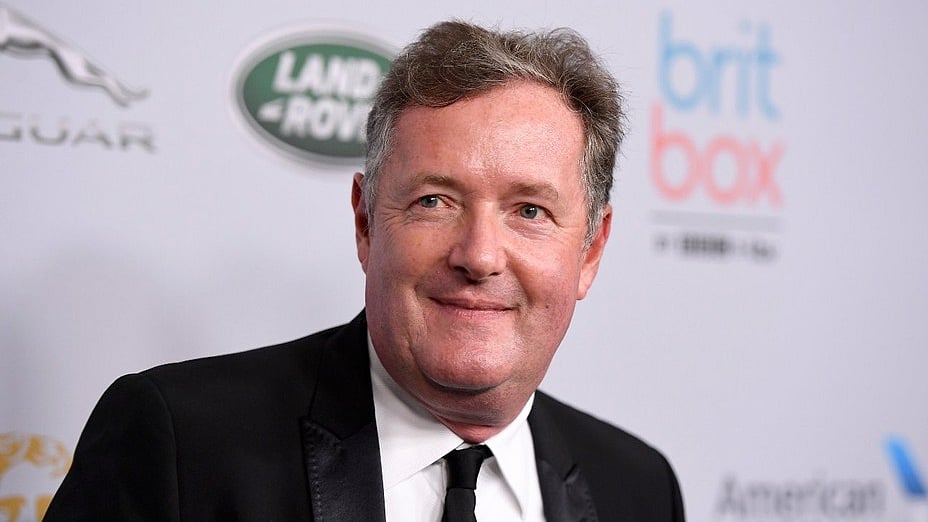  <p>Piers Morgan has left Good Morning Britain.</p>
