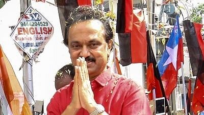 DMK President MK Stalin. Image used for representational purposes.&nbsp;