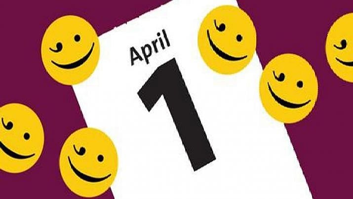 April Fool’s Day : Prank Ideas