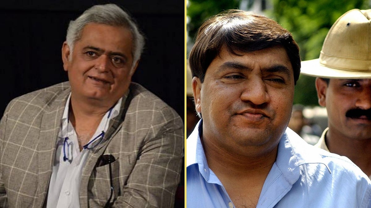 <p>After Harshad Mehta story, Hansal Mehta's next series will be on Abdul Karim Telgi case.</p>