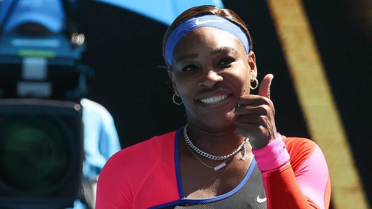 Serena Williams took to social media to post about Meghan Markle after her TV interview with Oprah.