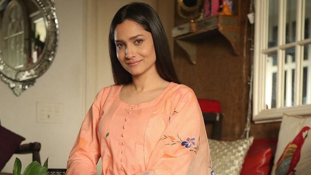 <div class="paragraphs"><p>Ankita Lokhande.&nbsp;</p></div>