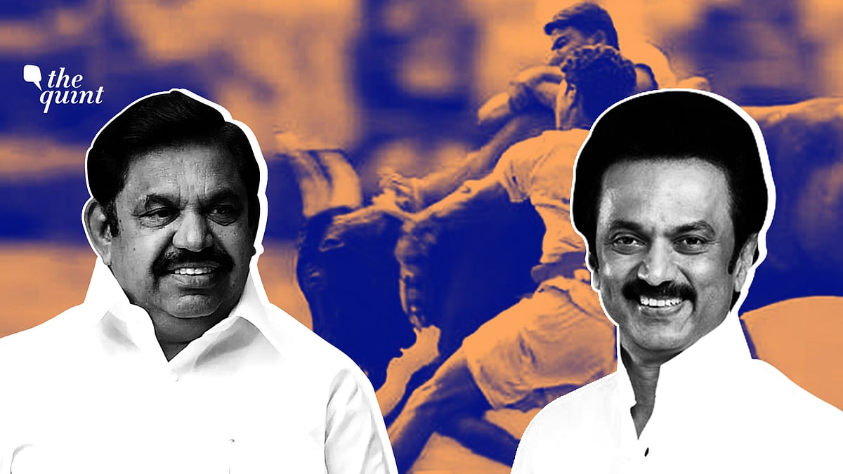 Between the AIADMK and the DMK, the fight is on to determine which is the better Dravidian party.