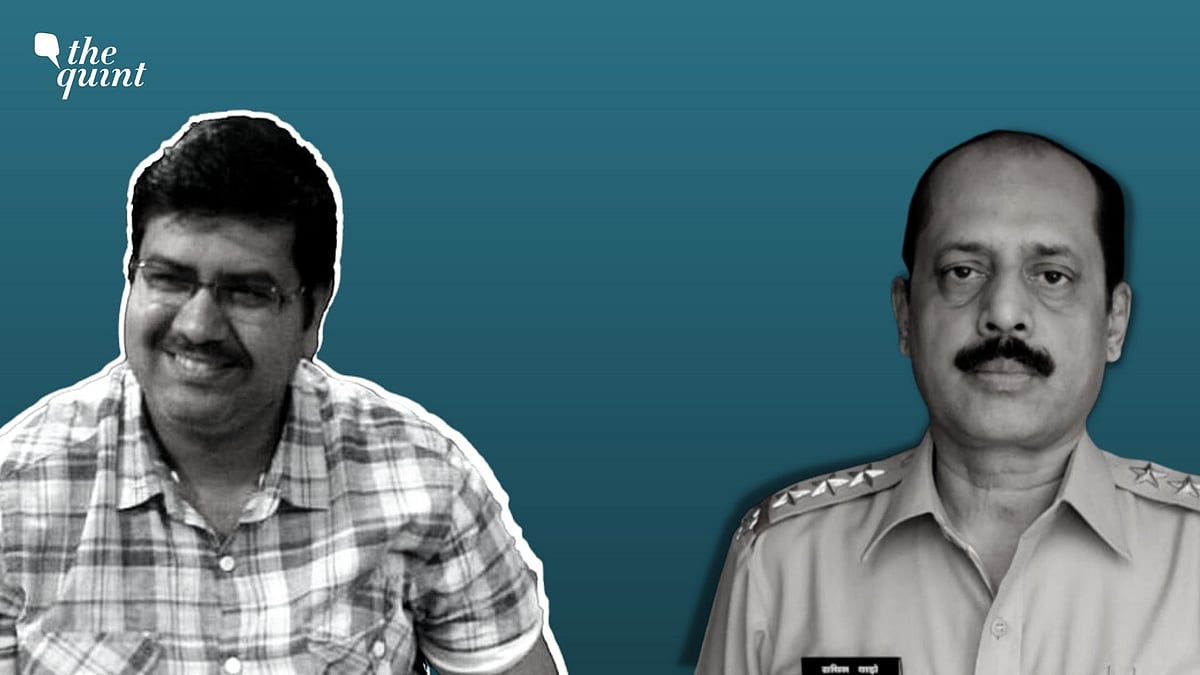 High-profile Mumbai cop Sachin Vaze has become a bone of contention between the ruling Maha Vikas Aghadi (MVA) government and the BJP-led Opposition in Maharashtra, ever since he took over the investigation of the case regarding explosives being recovered outside Mukesh Ambani’s Mumbai residence.