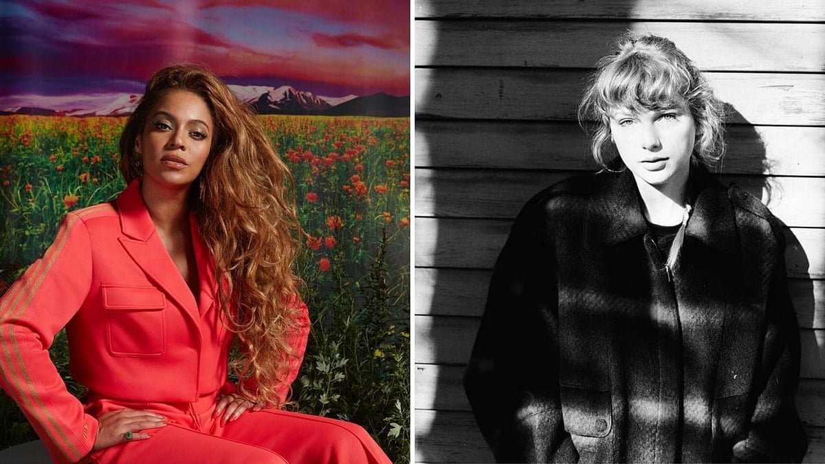 Grammy Award Winners 2021: Beyonce, Taylor Swift lifted trophies at Grammys this year.