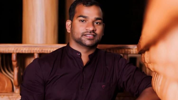 “Even if I’m hanged upside down, I will not betray my people,” Manikandan said on Facebook. 