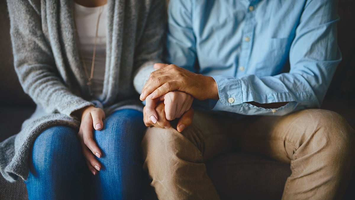 Couples constantly face pressure from friends and relatives to start a family.