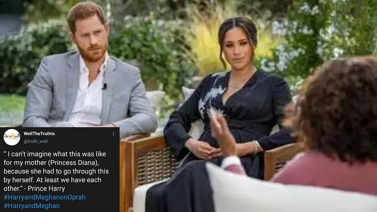 Twitter Rallies in Support of Prince Harry and Meghan Markle