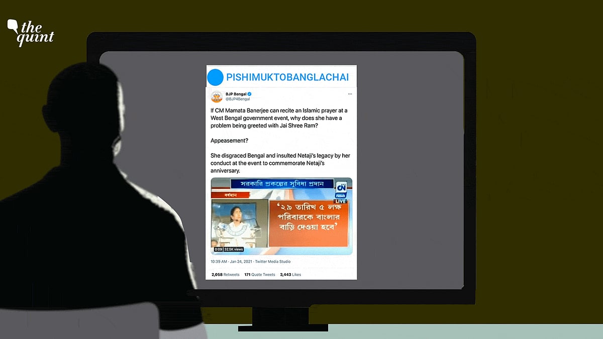 Bengal Poll: How Twitter Trends Are Being Used to Spread Fake News 