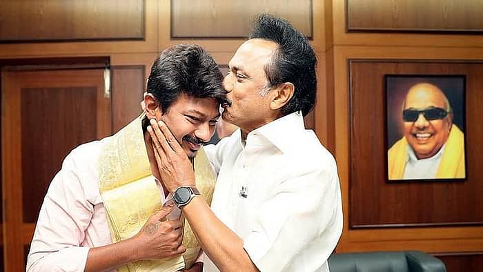 Image of the Stalin father and son duo used for representational purposes.