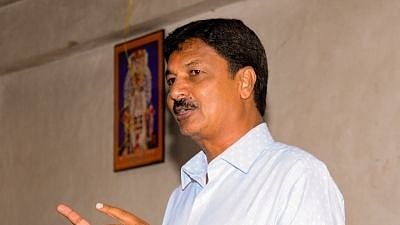 Ramesh Jarkiholi. 