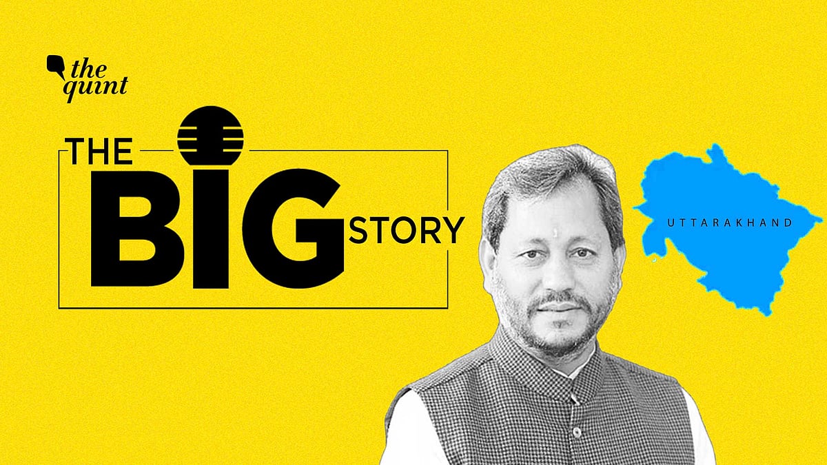 In a surprise move on 10 March, BJP’s state legislative party chose Garhwal MP Tirath Singh Rawat as the new chief minister of Uttarakhand, a name that was not among those being discussed for the post. 