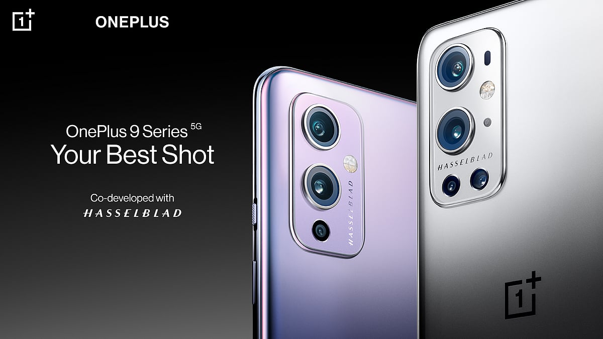 OnePlus finally launched its flagship phones-- OnePlus 9 and OnePlus 9 Pro at a virtual event on Tuesday, 23 March.